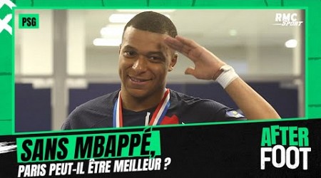 PSG : &quot;Mbappé ? Paris va pouvoir se remettre de son départ&quot; estime Acherchour