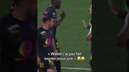 Il a dit wallah #ligue1 #memes