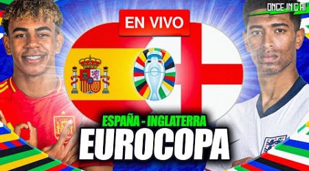 ASÍ GANÓ LA EURO ESPAÑA SOBRE INGLATERRA ¡ESPAÑA CAMPEÓN de la EUROCOPA!