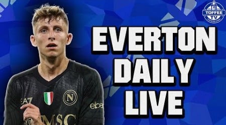 Lindstrom To Toffees? | Everton Daily LIVE