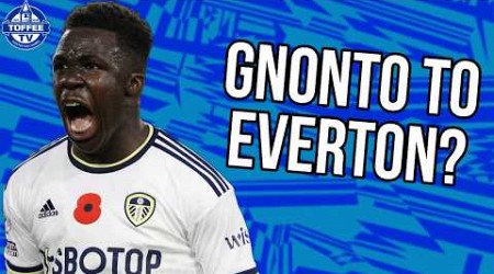 Everton In Talks For Gnonto | Everton News Daily