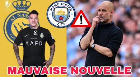 MAN CITY refuse une grosse offre pour Ederson et estime qu&#39;il vaut plus de... : Leny YORO rêve enc