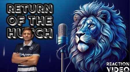 Return Of The HUTCH! #millwall #hutch #transfers #millwallfc