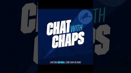 Chat With Chaps - Chatting Millwall, Come Rain or Shine #millwall