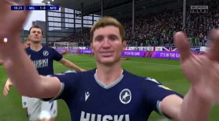 |FIFA 20|Millwall v NOTT&#39;M FOREST|EFL CHAMPIONSHIP|FIXTURE 9|S01|012