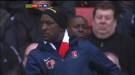 2012–13 Championship (Matchday 38) Charlton Athletic v Millwall (16 March 2013)