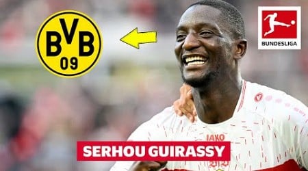 Serhou Guirassy - Magical SKILLS &amp; GOALS