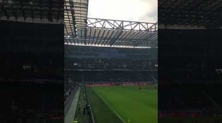 AC Milan vs Sampdoria at San Siro Stadium, 2020