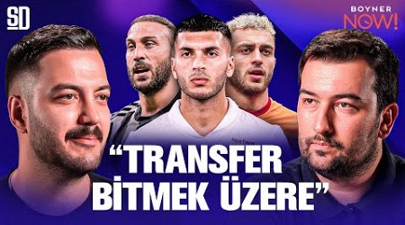 “ÖNCE SAĞLIK KONTROLÜ SONRA İMZA” | Cenk Tosun, Barış Alper, Oğuz Aydın, Doue, Nesyri, Maximin, Emin