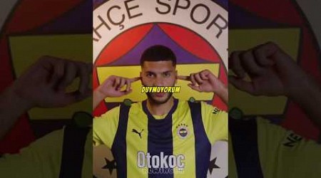 FENERBAHÇE OĞUZ AYDIN TRANSFERİYLE GALATASARAY&#39;I TİYE ALDI 