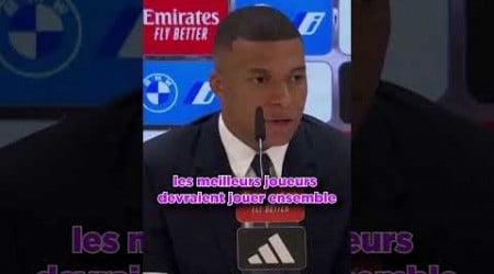 Kylian Mbappé encense Vinicius et Rodrygo 