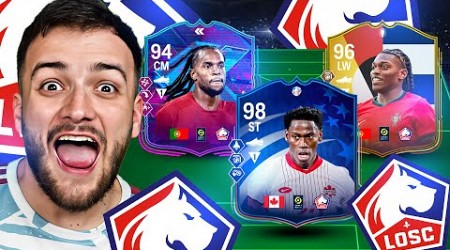 Can I Go 20-0 w/ THE BEST LIGUE 1 Past &amp; Present?