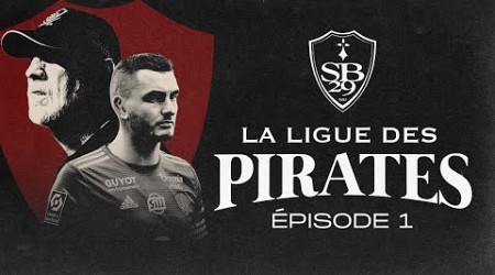 La Ligue des Pirates Ep 1/5 : « Repartir d’une page blanche »