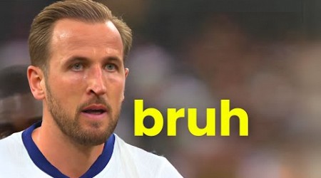 The Harry Kane Curse - All 10 Trophies &amp; Finals Lost