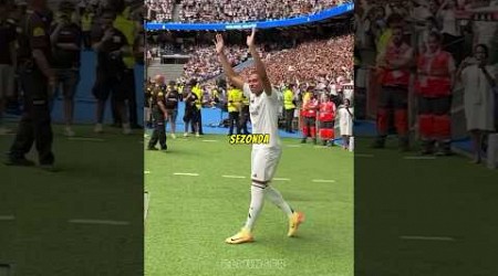 MBAPPE REALMADRİD İMZA TÖRENİNDE REKOR KIRDI 