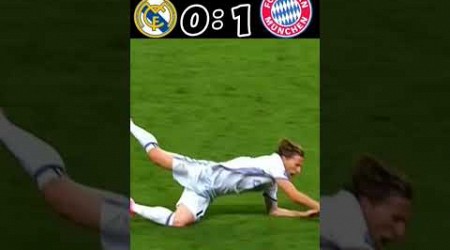 real Madrid vs fc Bayern Munich 4-2 #match | highlights #shorts #football #ronaldogoals #fifa