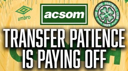 Kasper Schmeichel IN / Why Paulo Bernardo &amp; Adam Idah will be next / A Celtic State of Mind / ACSOM