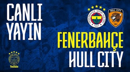 Fenerbahçe 5-1 Hull City | Dzeko, Fred, Szymanski, Mert Hakan