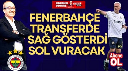 Fenerbahçe&#39;ye transferde şampiyon ve yıldız orta saha