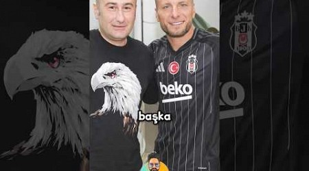 Her Transfere Bir Yeni Forma I İmmobile #beşiktaş