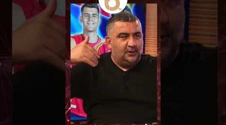 Ümit Özat&#39;tan Fatih Terim Tespiti!