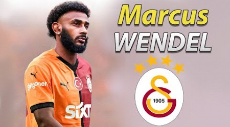 WENDEL ● WELCOME TO GALATASARAY 