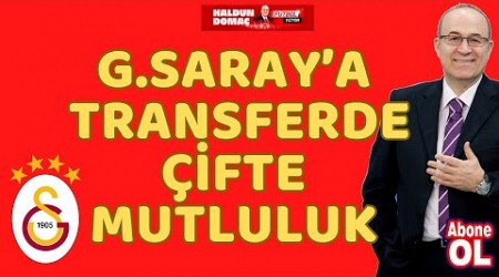 Galatasaray&#39;da sağ bek transferi sürpriz bir şekilde sonuçlandı