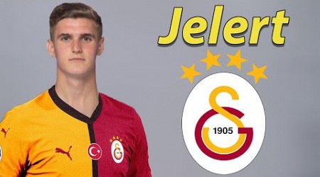 Elias Jelert ● Galatasaray Transfer Target 