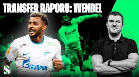 GALATASARAY&#39;A HÜCUMCU 8! | Wendel Transfer Analizi |