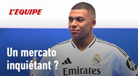 Ligue 1 - Départs Mbappé, Aubameyang, Terrier... Le mercato est-il inquiétant ?