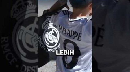 Akankah Mbappe lebih hebat dari Ronaldo di Real Madrid ❓#sepakbola