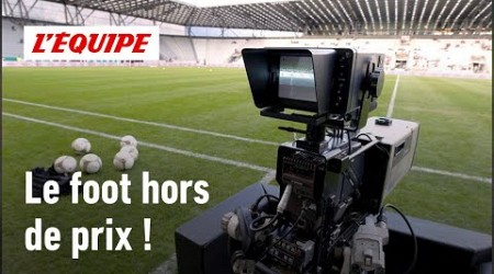 Droits TV - Regarder le football à la télévision devient-il un luxe ?