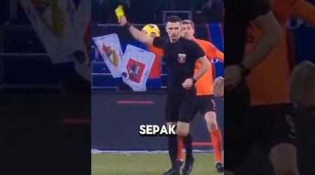 Skandal wasit terbesar dalam sejarah sepakbola ❗#sepakbola