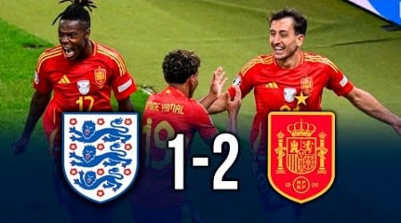 ESPAÑA Vs INGLATERRA (2-1) l Análisis y Opinión del partido