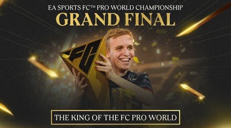 Vejrgang v Yuval | FC Pro World Championship Grand Final | Full Match