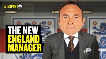 Jason Cundy BELIEVES He Is READY To MANAGE England &amp; Win The WORLD CUP! 