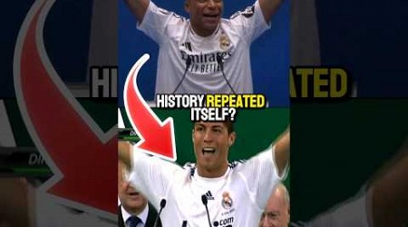 Mbappe&#39;s Madrid presentation went wild!