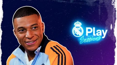 Kylian Mbappé: “It was a historic day for me” | RM Play Sessions