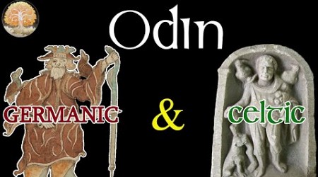 Odin - Germanic and Celtic