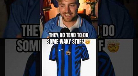 Do you rate Inter’s LEAKED Home shirt for next season? ⚫️