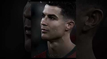 Feels Sad for Ronaldo 