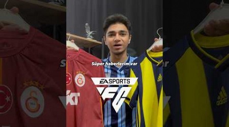 FC25’DE İLK DEFA FENERBAHÇE VE GALATASARAY STADI OLACAK 