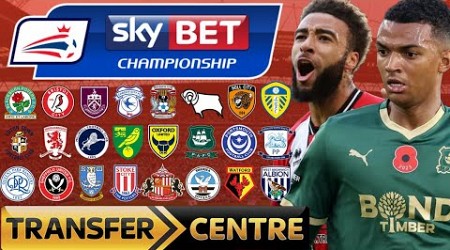 The Championship Transfer Rumour Round-Up! Morgan Whittaker to Rangers &amp; Jayden Bogle to Leeds?!