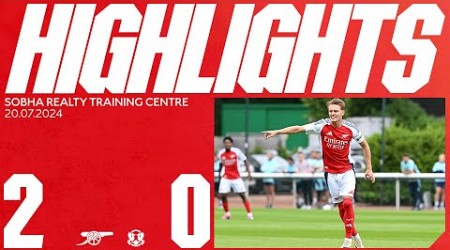 JESUS AND SMITH ROWE SCORE IN WIN! 