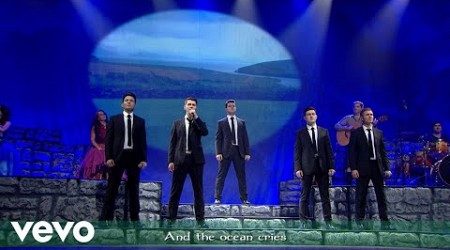 Celtic Thunder - Rise Again (Live From Dublin / 2017 / Lyric Video)