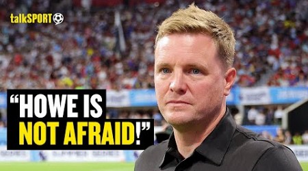 This Sheffield Wednesday Fan BELIEVES Eddie Howe IS NOT AFRAID To Drop BIG ENGLAND PLAYERS! 