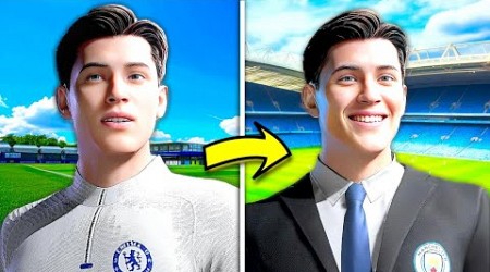 Man City want to hire Me... | Chelsea S2E3