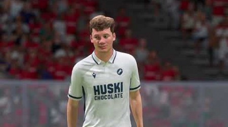 GOLAÇOS, FRANGO E MILLWALL CAMPEÃO - FIFA 22