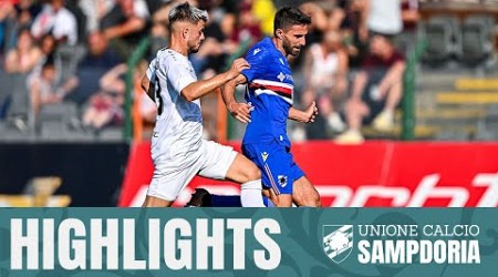 Highlights: BFC Dynamo-Sampdoria 1-0