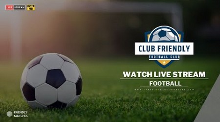 LIVE: BFC Dynamo vs Sampdoria - Club Friendly Match